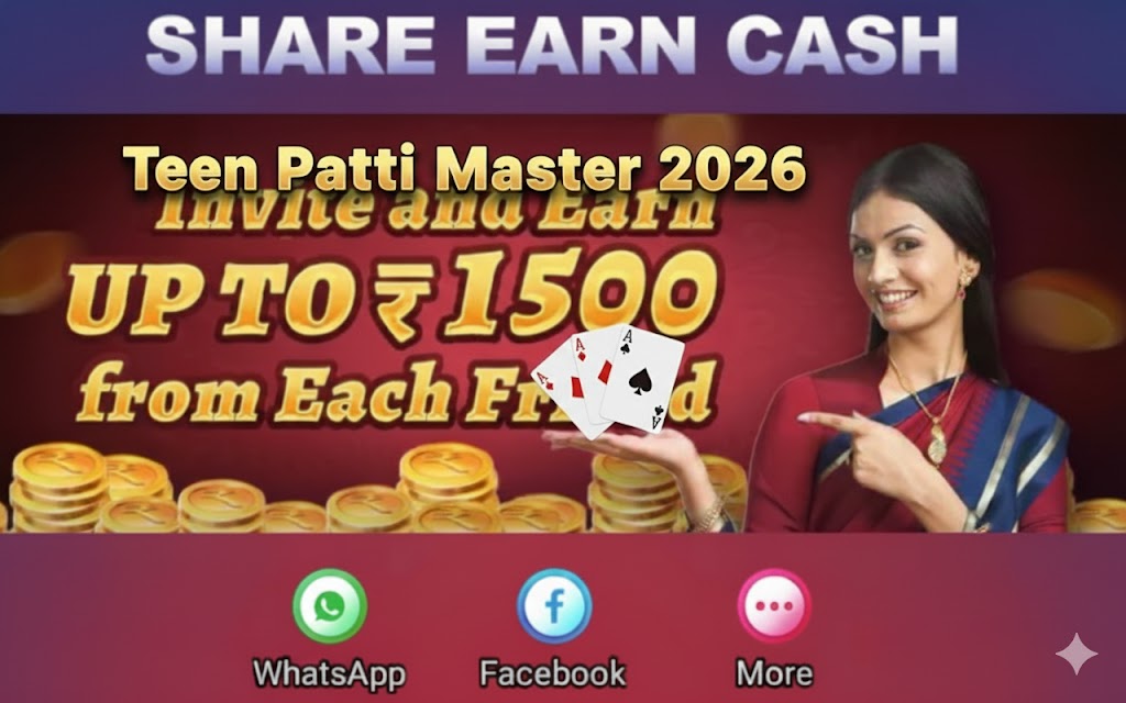 Teen Patti Master