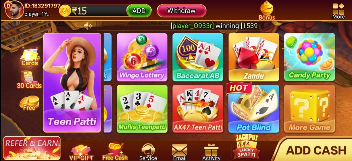 Teen Patti Master